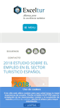 Mobile Screenshot of exceltur.org